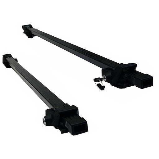 Summit Value Steel Roof Bars fits Renault Espace MK2 1991-1997  Mpv 5-dr with Railing Summit - Bars 4 Cars