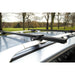 Summit Value Steel Roof Bars fits Renault Espace MK1 1985-1991  Mpv 5-dr with Railing Summit - Bars 4 Cars