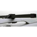 Summit Value Steel Roof Bars fits Kia Pride  1997-2001  Hatchback 3-dr with Railing Summit - Bars 4 Cars