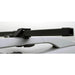 Summit Value Steel Roof Bars fits Hyundai Getz Cross  2006-2011  Hatchback 5-dr with Railing image 3