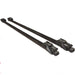 Summit Value Steel Roof Bars fits Kia Pride  1997-2001  Hatchback 3-dr with Railing Summit - Bars 4 Cars