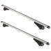 Summit Value Aluminium Roof Bars fits BMW 2 Series Gran Tourer F46 2014-2024  Mpv 5-dr with Flush Rails image 1