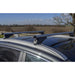 Summit Value Aluminium Roof Bars fits Seat Altea Xl 5P 2006-2015  Mpv 5-dr with Flush Rails Summit - Bars 4 Cars