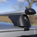 Summit Value Aluminium Roof Bars fits Seat Leon  2014-2024  Estate 5-dr with Flush Rails Summit - Bars 4 Cars