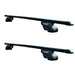 Summit Premium Steel Roof Bars fits Kia Soul  2008-2013  Hatchback 5-dr with Railing image 1