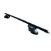 Summit Premium Steel Roof Bars fits Mitsubishi Colt  2005-2012  Hatchback 3-dr with Railing image 2