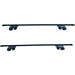 Summit Premium Steel Roof Bars fits Land Rover Range Rover  1995-2000  Suv 5-dr with Railing image 3