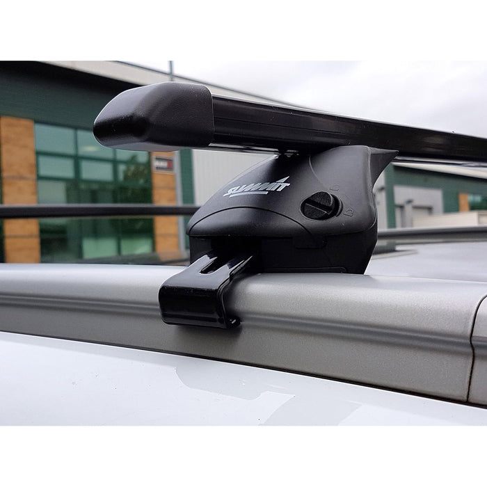 Summit Premium Steel Roof Bars fits Vauxhall Astra J 2010-2015  Estate 5-dr with Flush Rails image 5