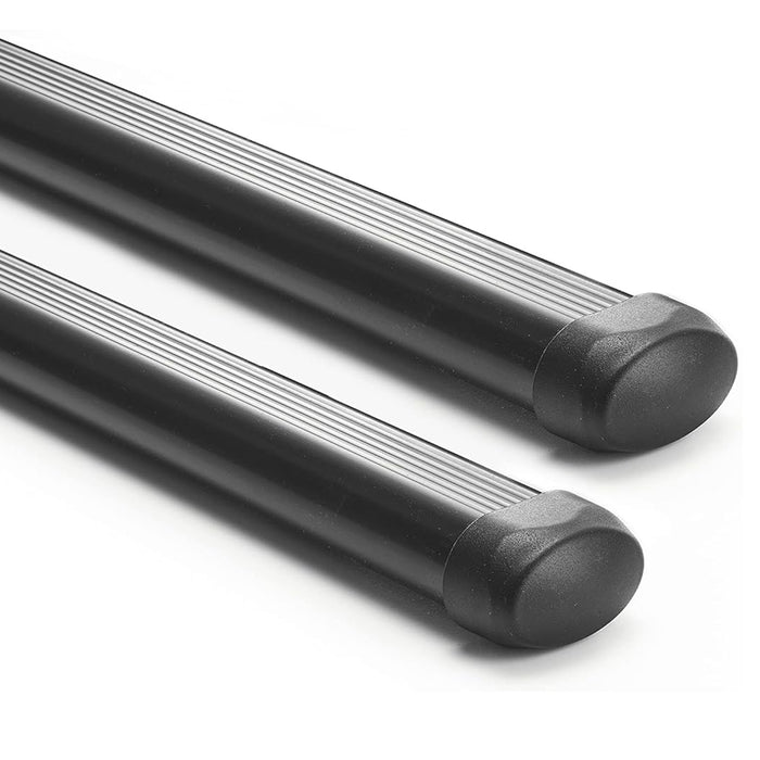 Summit Premium Steel Roof Bars fits Renault 21  1986-1999  Saloon 4-dr with Normal Roof Summit - Bars 4 Cars