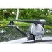 Summit Premium Steel Roof Bars fits Toyota Prius NHW20/ XW20 2003-2009  Hatchback 5-dr with Normal Roof Summit - Bars 4 Cars