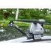 Summit Premium Steel Roof Bars fits Seat Ibiza MK3/ 6L 2002-2008  Hatchback 5-dr with Normal Roof image 7