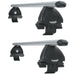 Summit Premium Aluminium Roof Bars fits Seat Mii KF1 2012-2024  Hatchback 3-dr with Normal Roof Summit - Bars 4 Cars