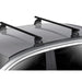 Summit Premium Steel Roof Bars fits Vauxhall Astra K 2015-2022  Hatchback 5-dr with Fix Point image 2