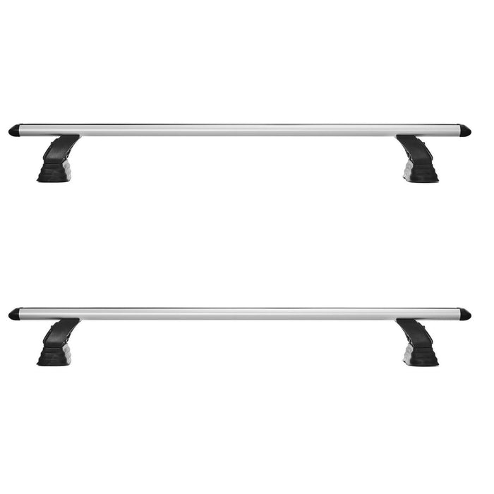 Summit Premium Aluminium Roof Bars fits Mercedes-benz Citan W420 2022-2024  Van 5-dr with Fix Point image 4