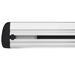 Thule WingBar Evo Roof Bars Aluminum fits Toyota bZ4X 2022- 5 doors with Normal Roof image 5