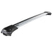 Thule WingBar Edge Roof Bars Aluminum fits Toyota Land Cruiser Prado SUV 2009- 5-dr with Raised Rails Thule - Bars 4 Cars