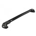 Thule WingBar Edge Roof Bars Black fits Seat Mii 2012- 5 doors with Normal Roof Thule - Bars 4 Cars